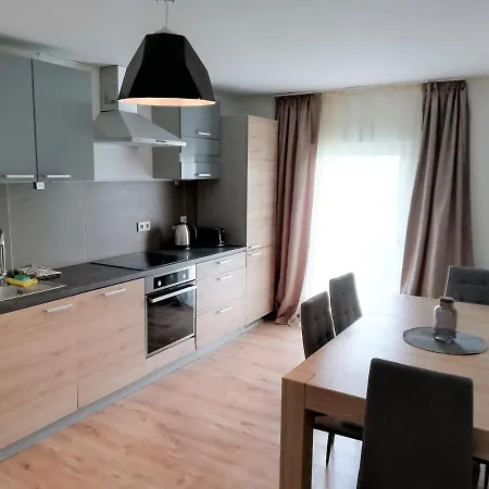 Apartment Thermenland *