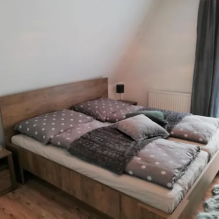 Apartment Thermenland *